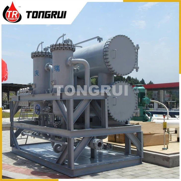 hydraulic oil water separator
