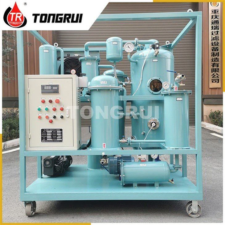 Hydraulic Oil Purifier Machine
