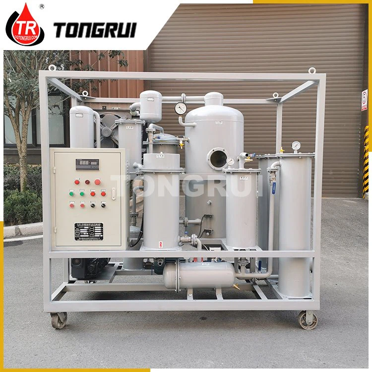 מכונת סינון שמן שנאי